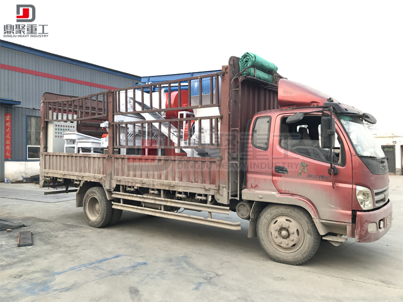 四川成都銅米機(jī)發(fā)貨現(xiàn)場(chǎng)